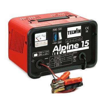 ALPINE 15 230V 12-24V