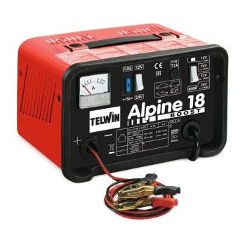 ALPINE 18 BOOST 230V 12-24V