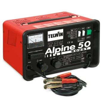 ALPINE 50 BOOST 230V 12-24V