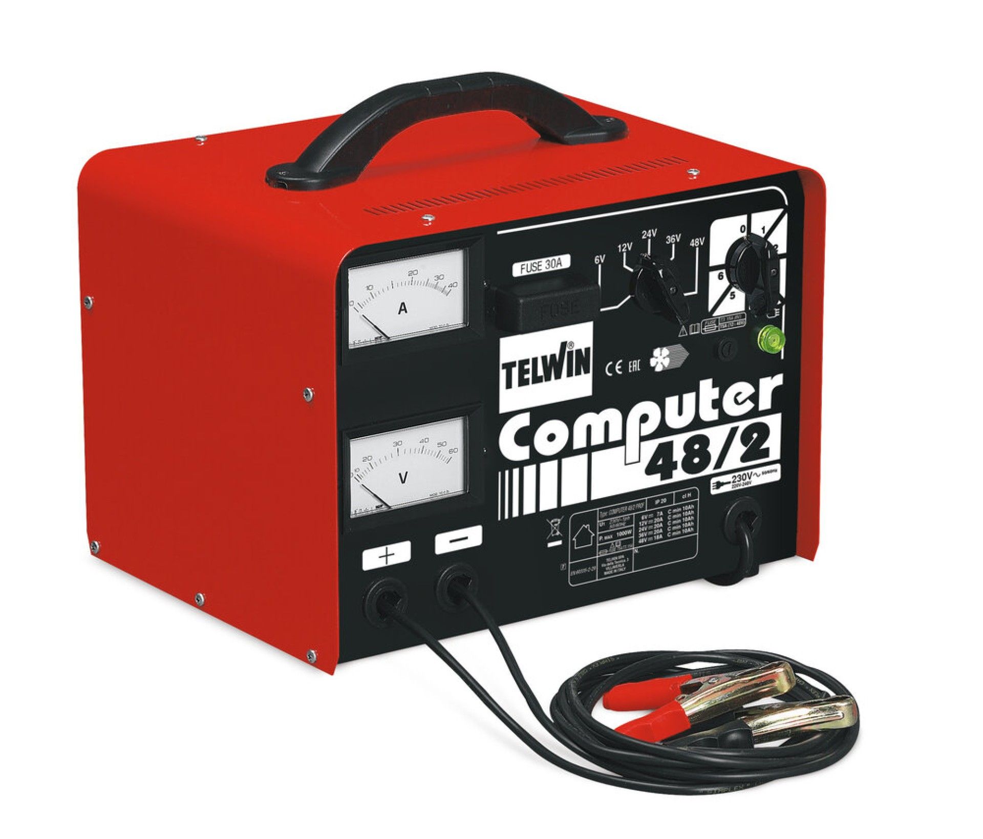 COMPUTER 48/2 PROF 230V 6--48V