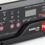 ALASKA 210 START 230V 12-24V
