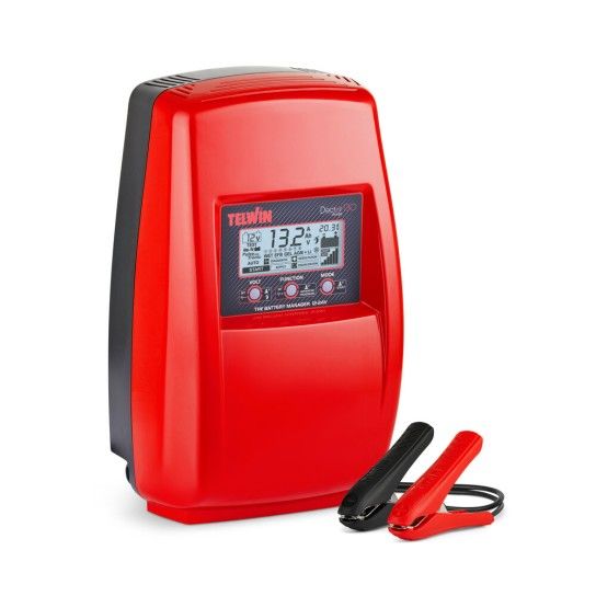 DOCTOR CHARGE 130 230V 12V/24V