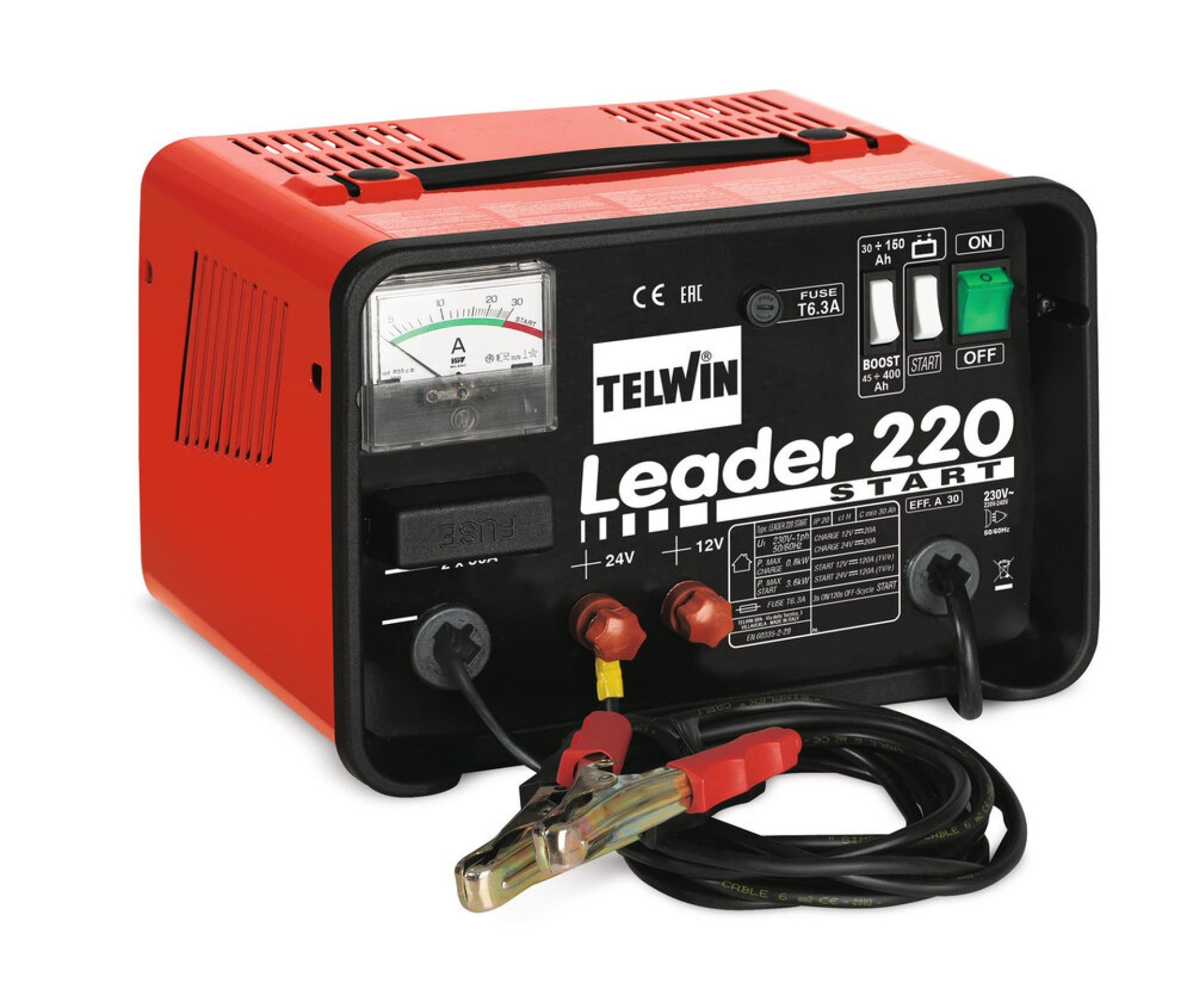 LEADER 220 START 230V