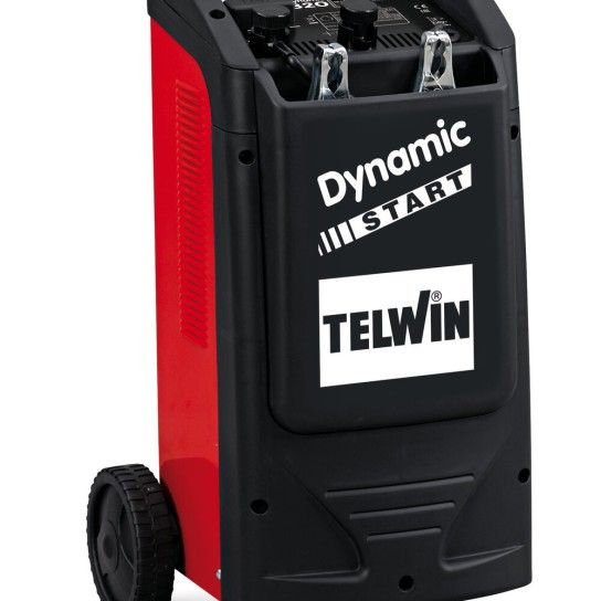 DYNAMIC 320 START 230V 12-24V