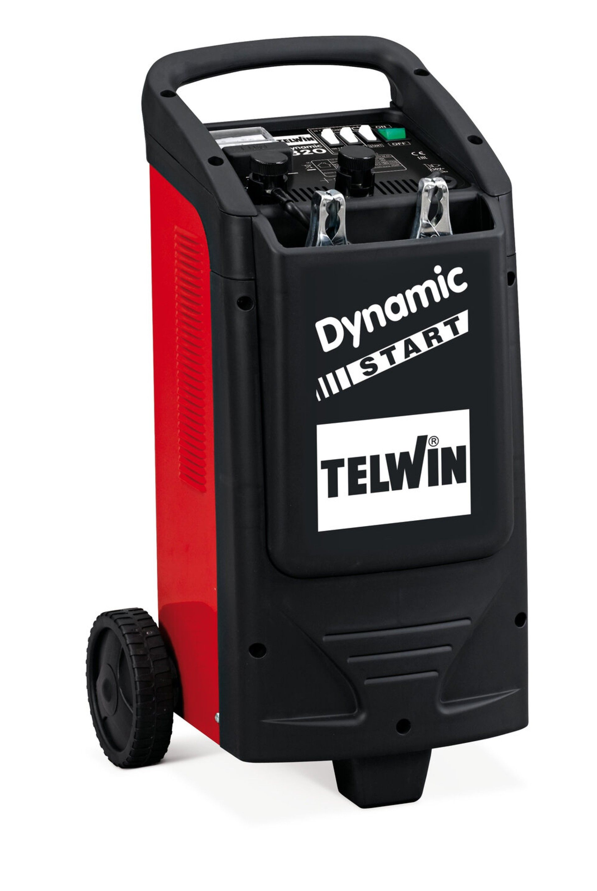 DYNAMIC 320 START 230V 12-24V