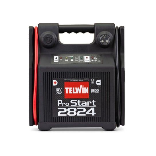 PRO START 2824 12V/24V