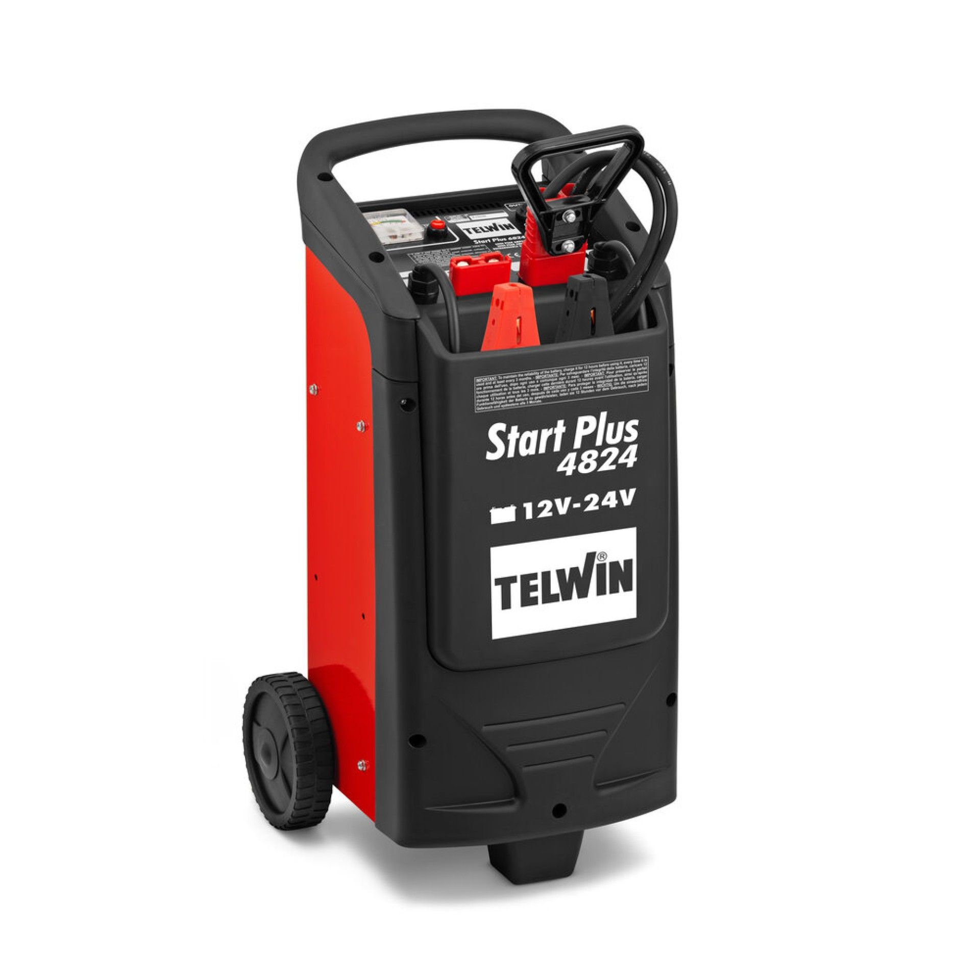 START PLUS 4824 12V/24V