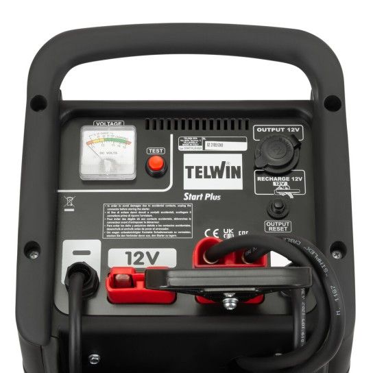 START PLUS 4824 12V/24V