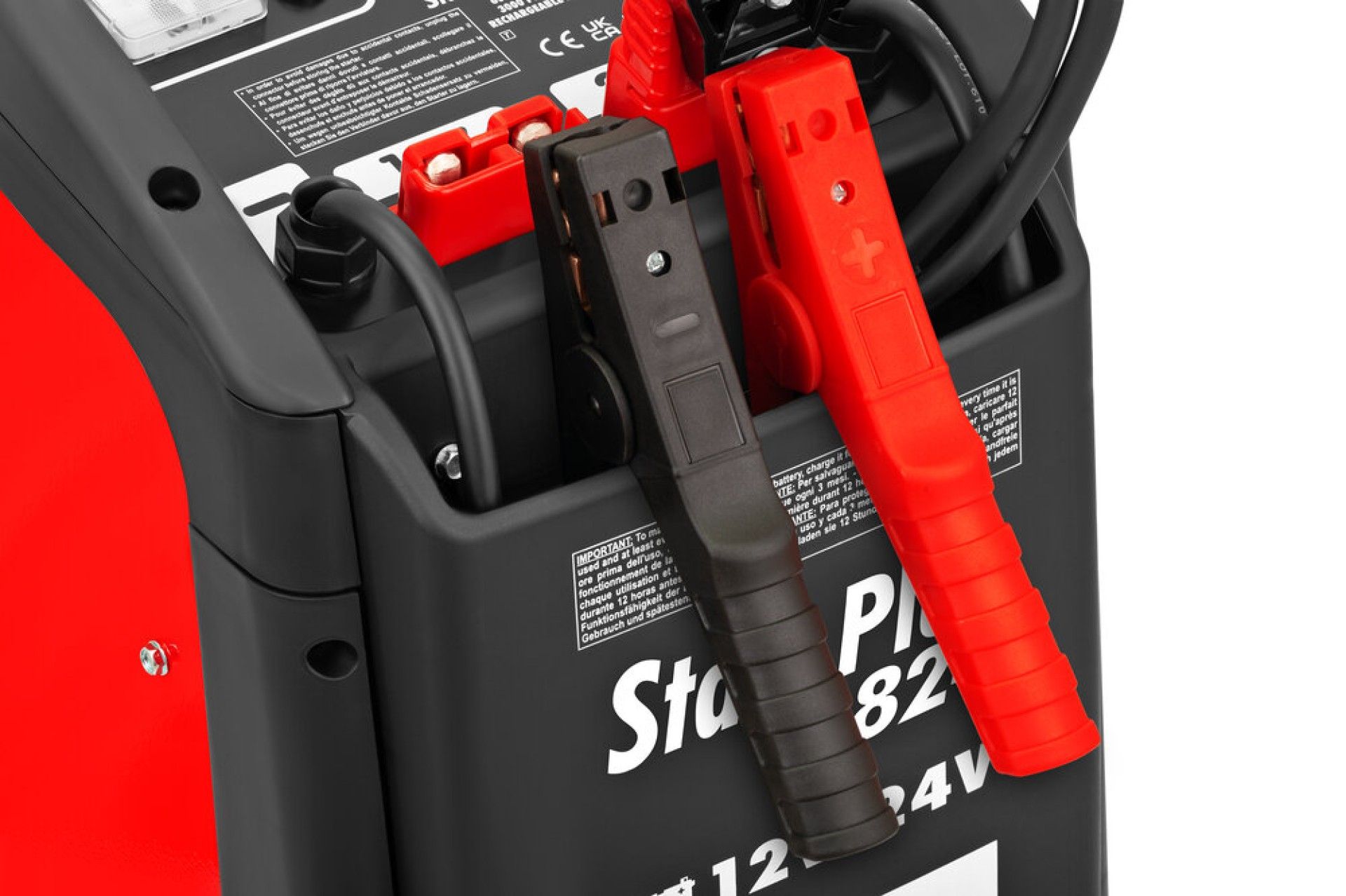 START PLUS 6824 12V/24V