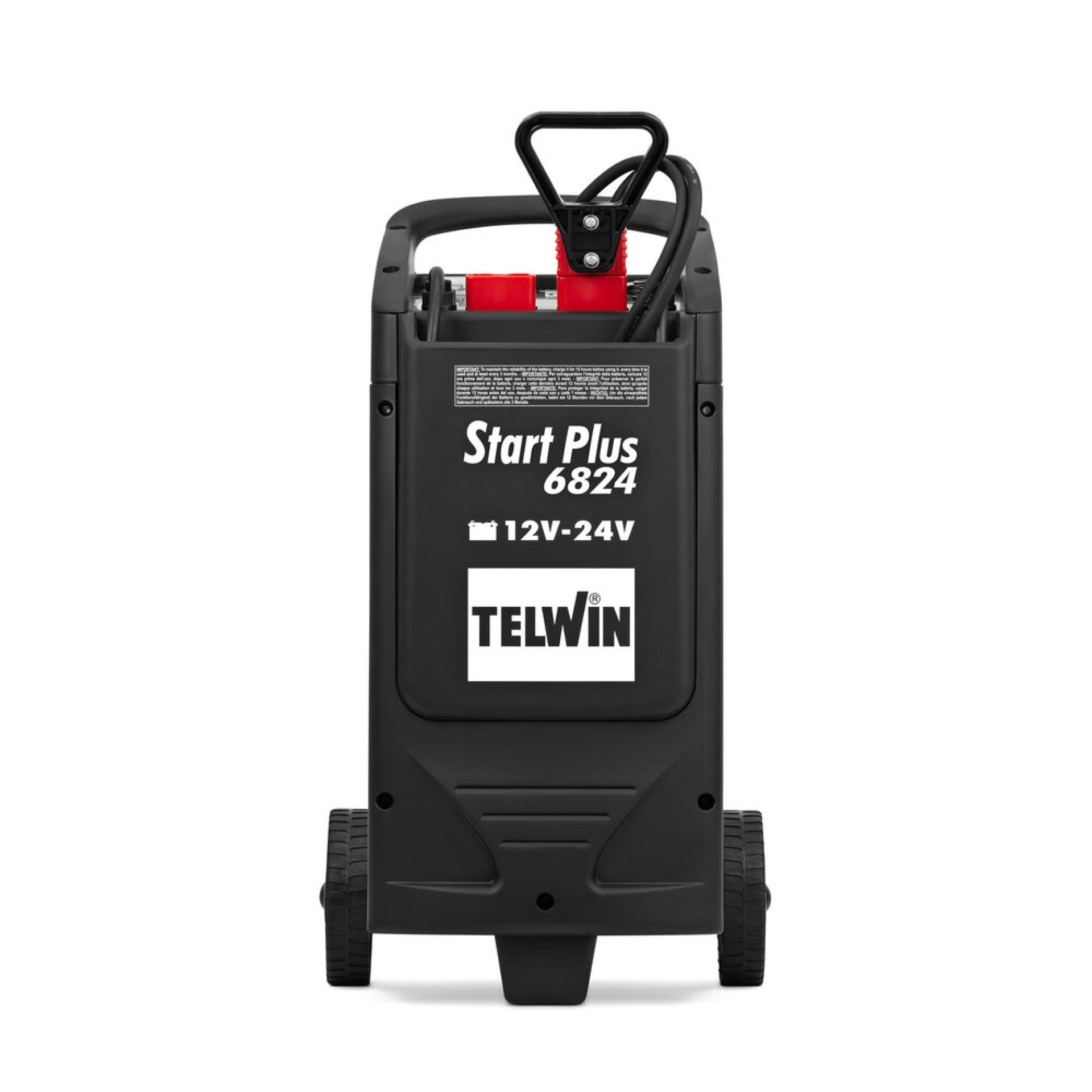 START PLUS 6824 12V/24V
