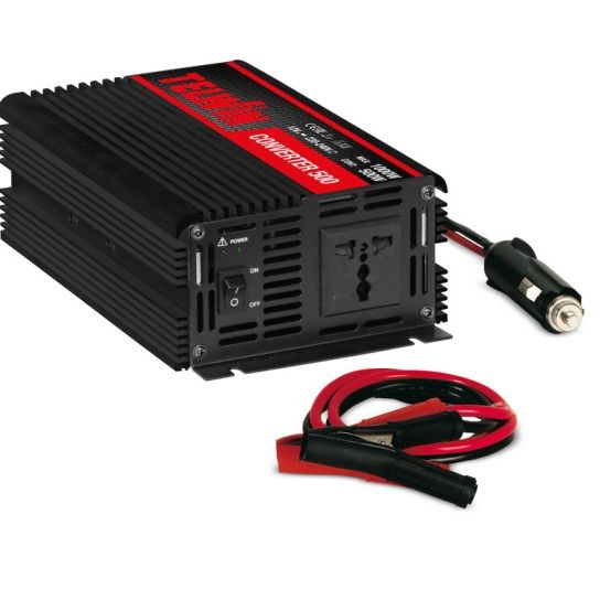 CONVERTER 500 CONVERTER 500
