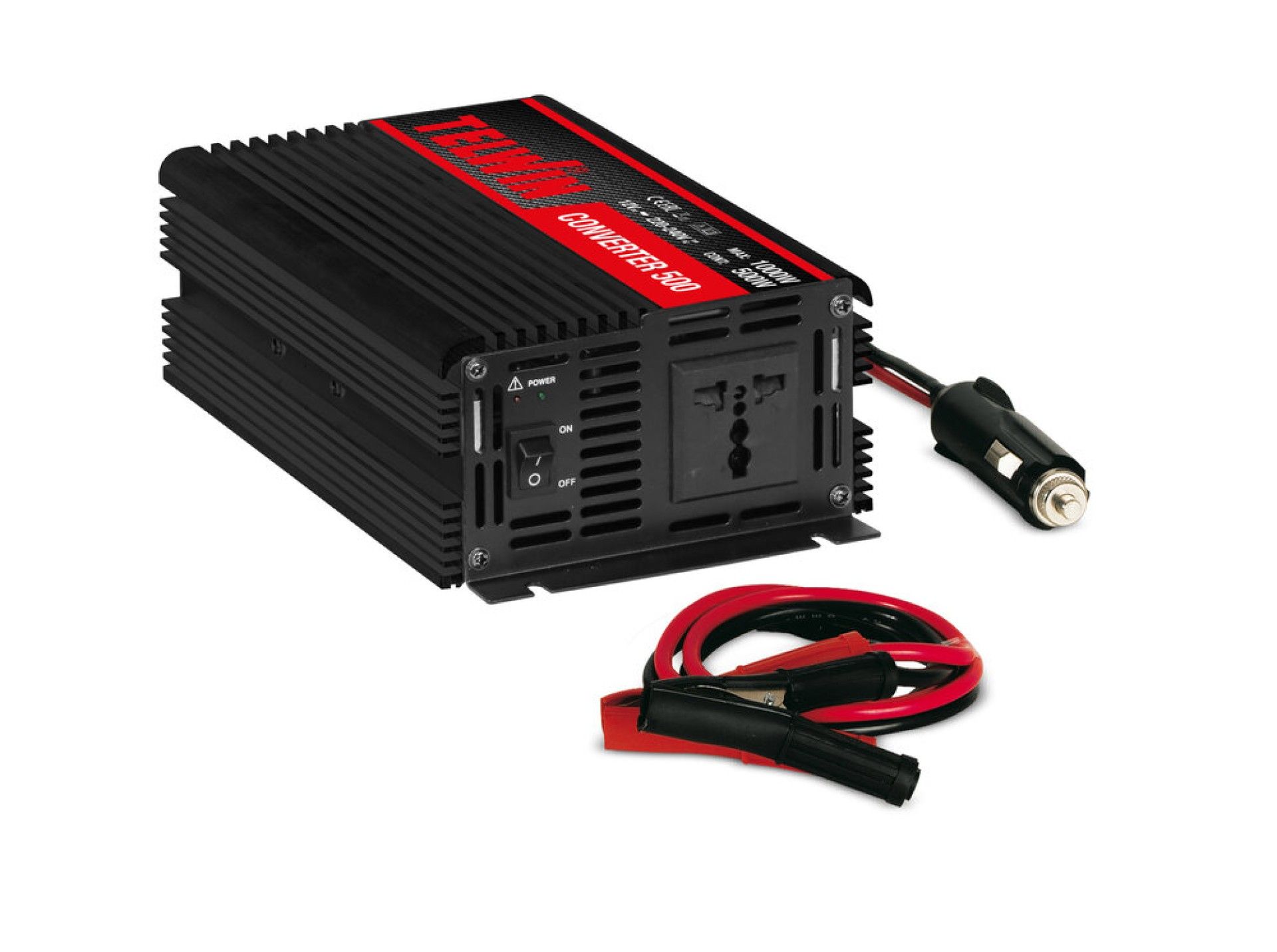 CONVERTER 500 CONVERTER 500
