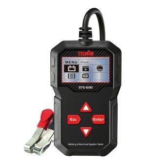 STS600 TESTADOR DE BATERIA