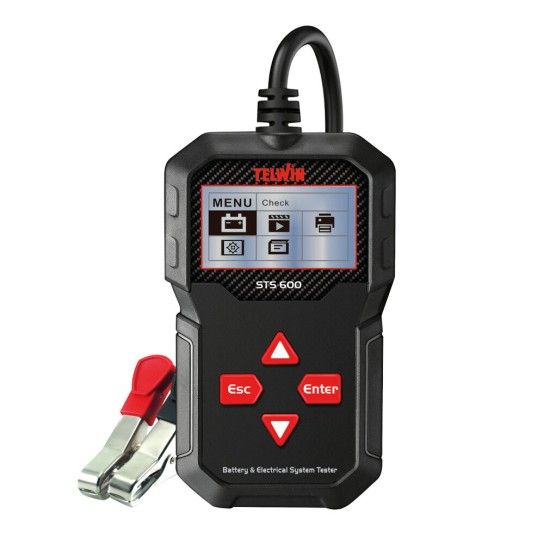 STS600 TESTADOR DE BATERIA