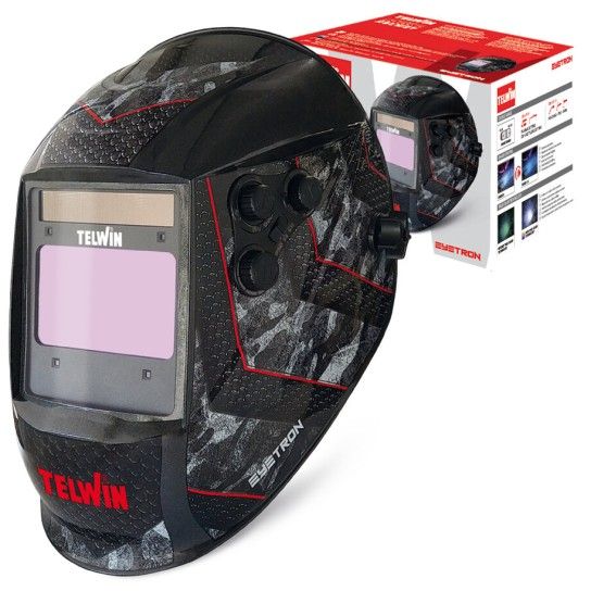 EYETRON MÁSCARA MMA/MIG-MAG/TIG EYETRON MÁSCARA MMA/MIG-MAG/TIG