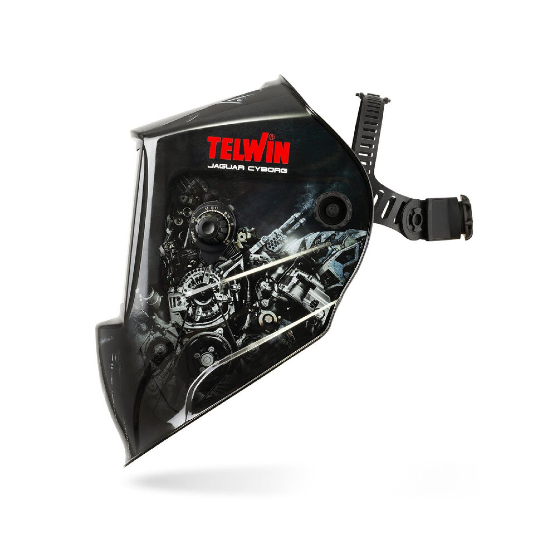 JAGUAR CYBORG M�SCARA MMA/MIG-MAG/TIG