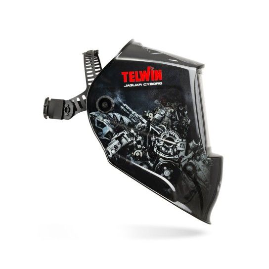 JAGUAR CYBORG M�SCARA MMA/MIG-MAG/TIG