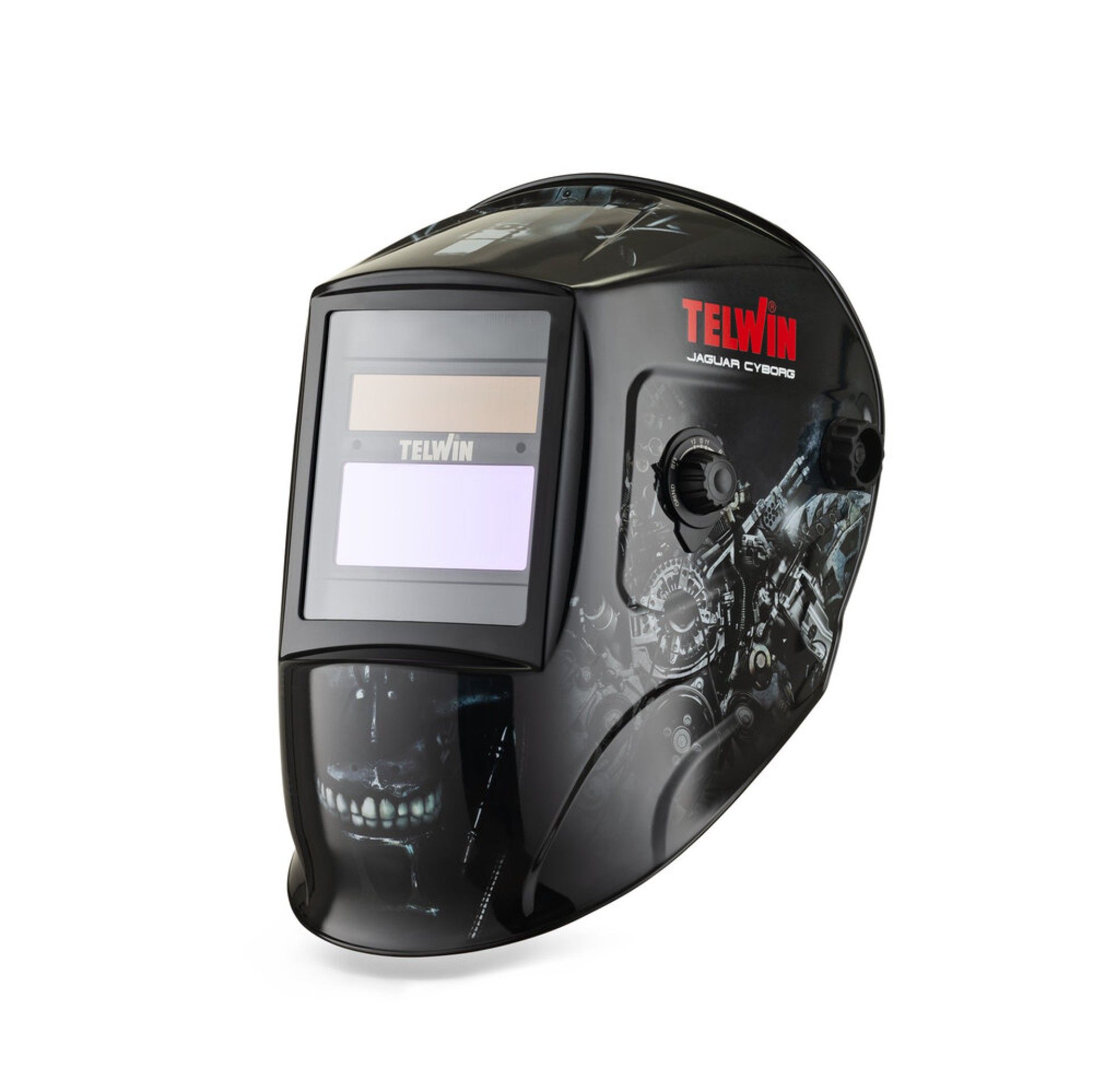 JAGUAR CYBORG M�SCARA MMA/MIG-MAG/TIG