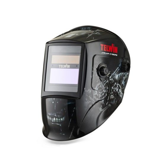 JAGUAR CYBORG M�SCARA MMA/MIG-MAG/TIG