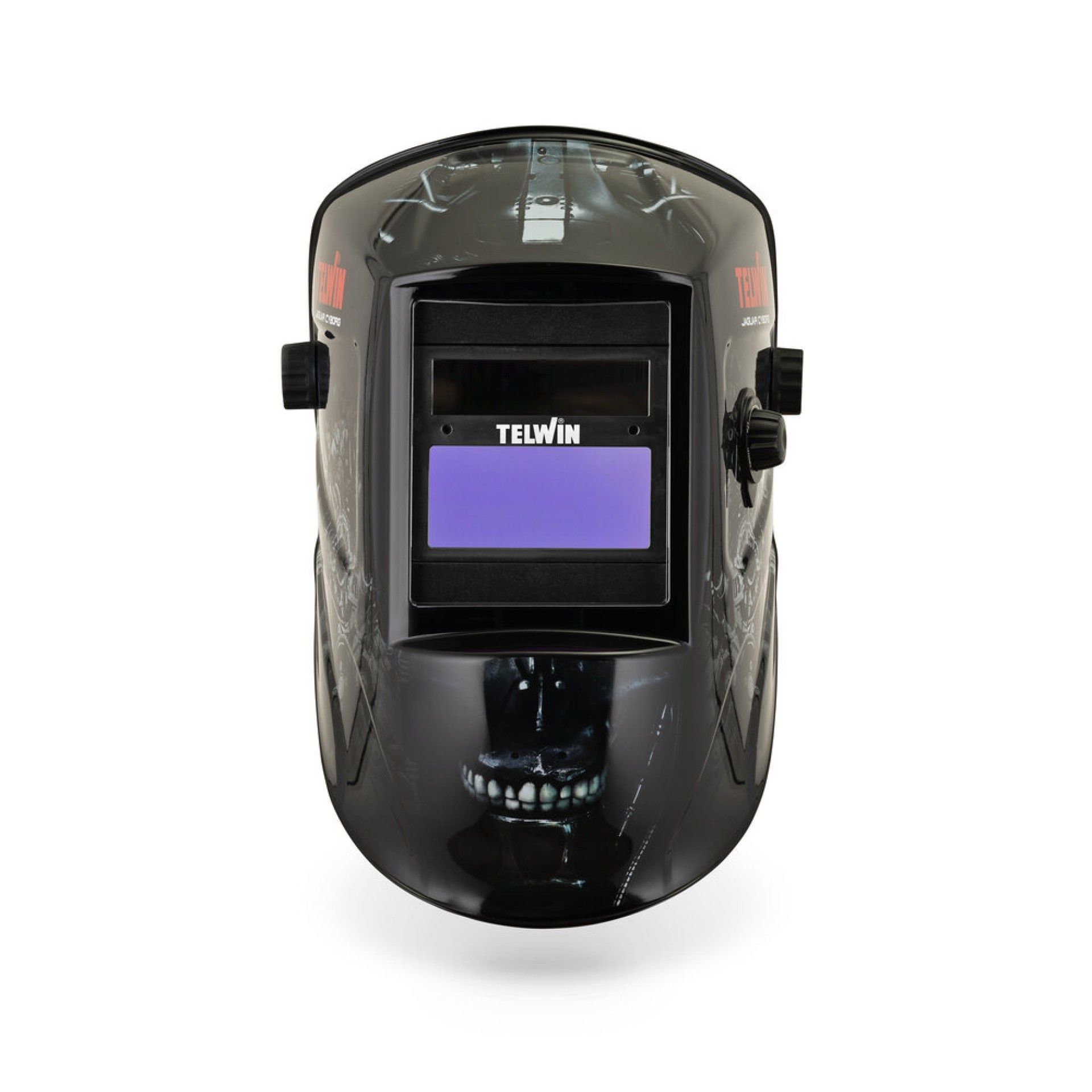 JAGUAR CYBORG M�SCARA MMA/MIG-MAG/TIG