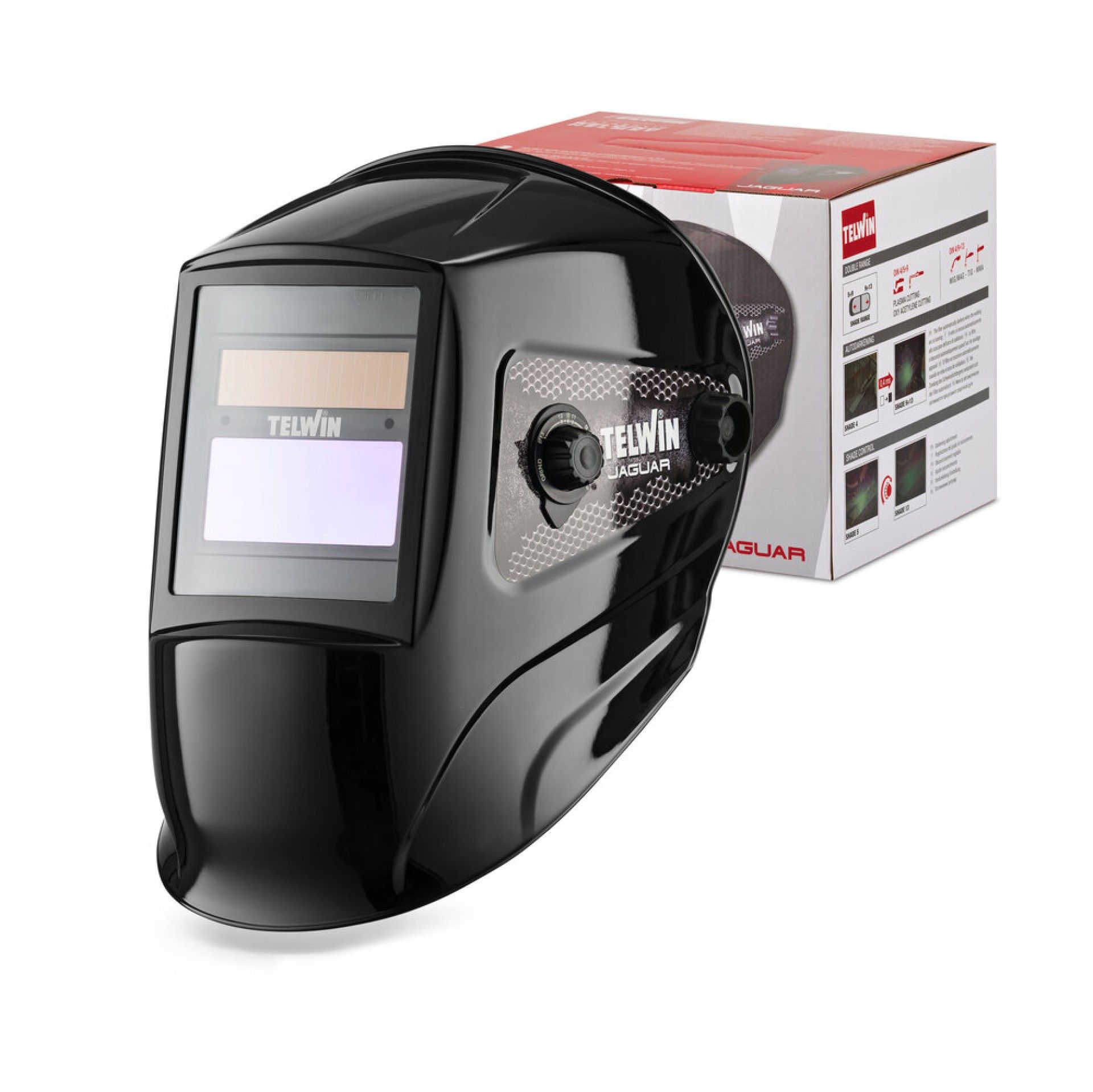 JAGUAR M�SCARA MMA/MIG-MAG/TIG