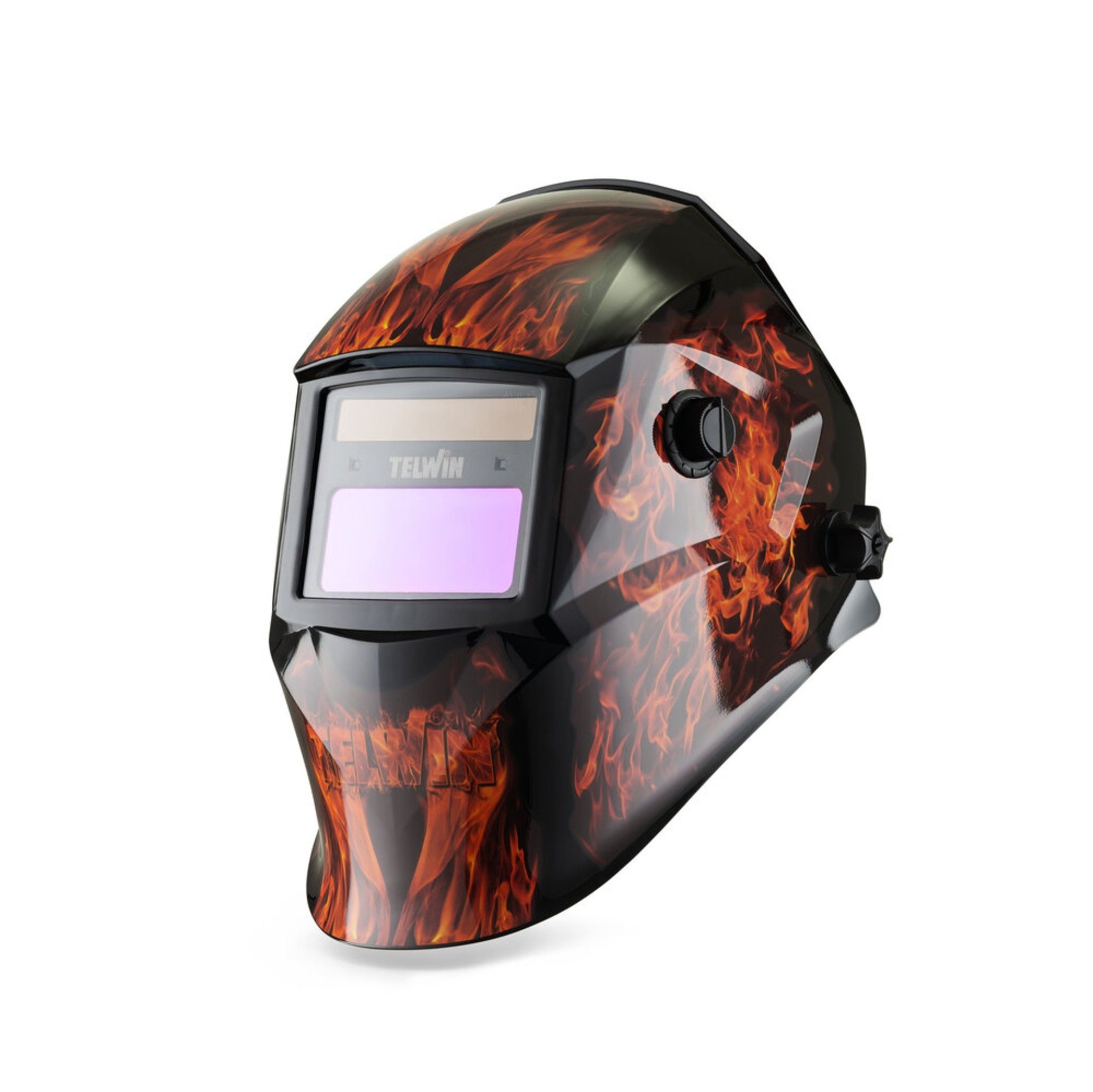 STREAM FLAME MÁSCARA MMA/MIG-MAG/TIG STREAM FLAME MÁSCARA MMA/MIG-MAG/TIG