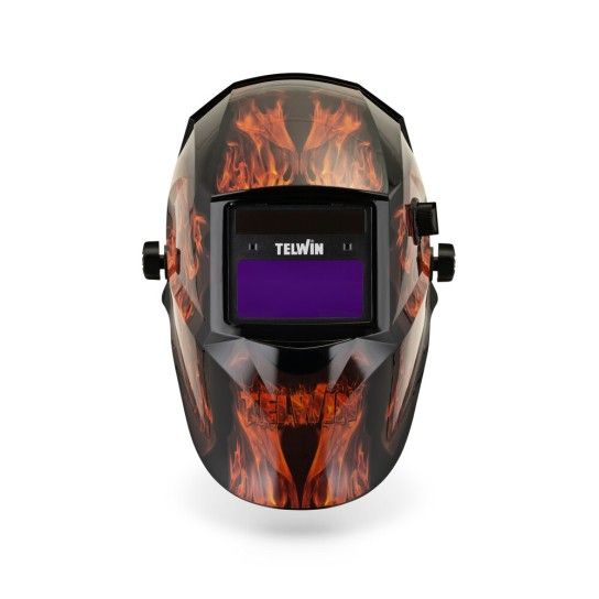 STREAM FLAME MÁSCARA MMA/MIG-MAG/TIG STREAM FLAME MÁSCARA MMA/MIG-MAG/TIG