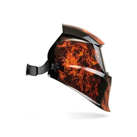STREAM FLAME MÁSCARA MMA/MIG-MAG/TIG STREAM FLAME MÁSCARA MMA/MIG-MAG/TIG