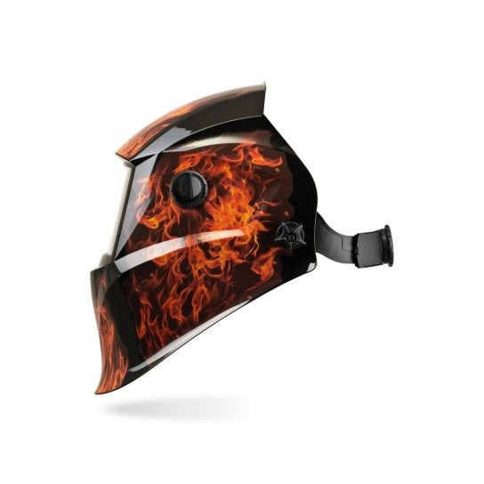 STREAM FLAME MÁSCARA MMA/MIG-MAG/TIG STREAM FLAME MÁSCARA MMA/MIG-MAG/TIG