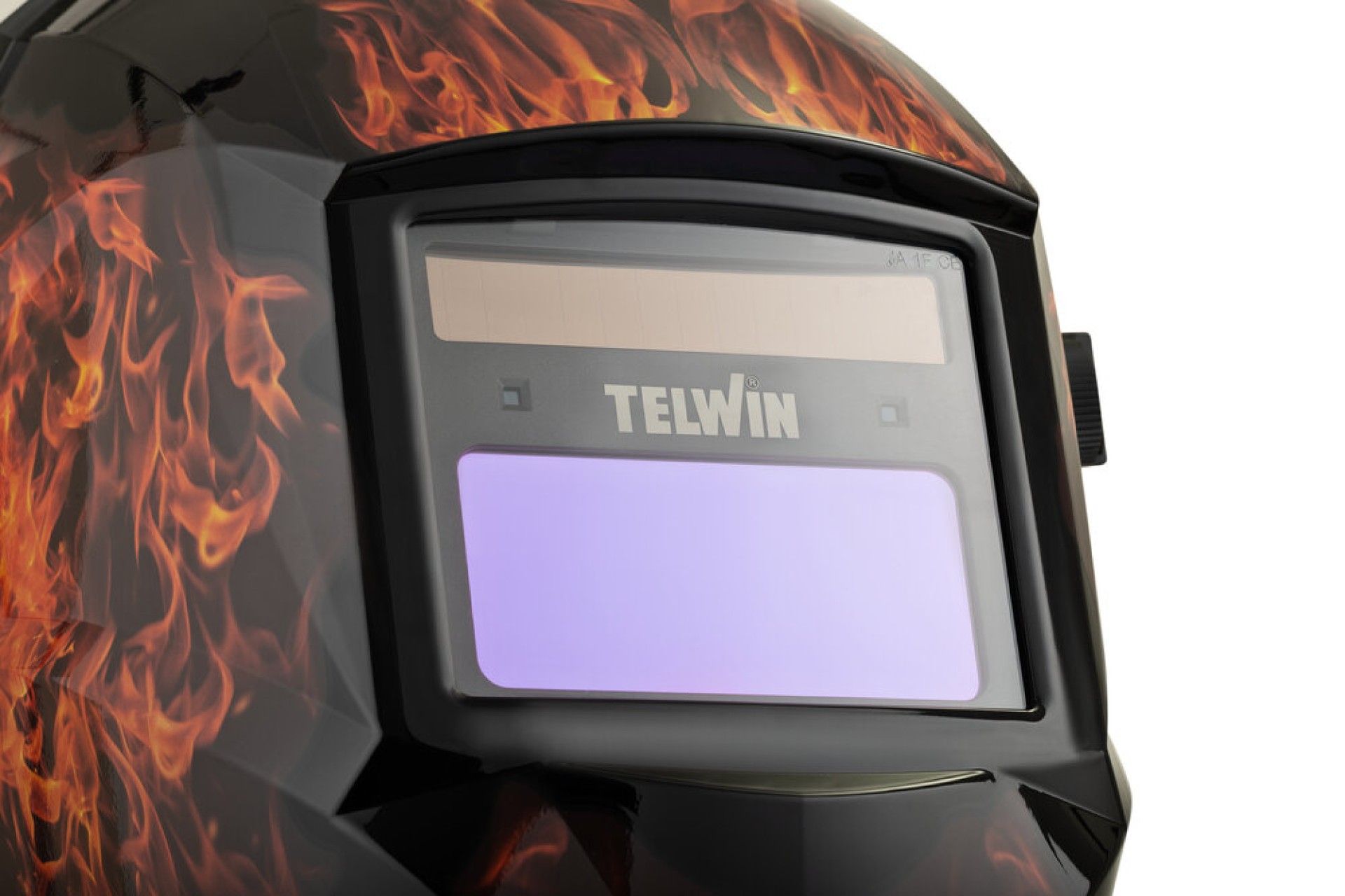 STREAM FLAME MÁSCARA MMA/MIG-MAG/TIG STREAM FLAME MÁSCARA MMA/MIG-MAG/TIG