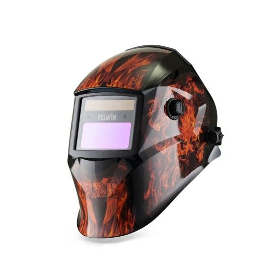 STREAM FLAME MÁSCARA MMA/MIG-MAG/TIG STREAM FLAME MÁSCARA MMA/MIG-MAG/TIG