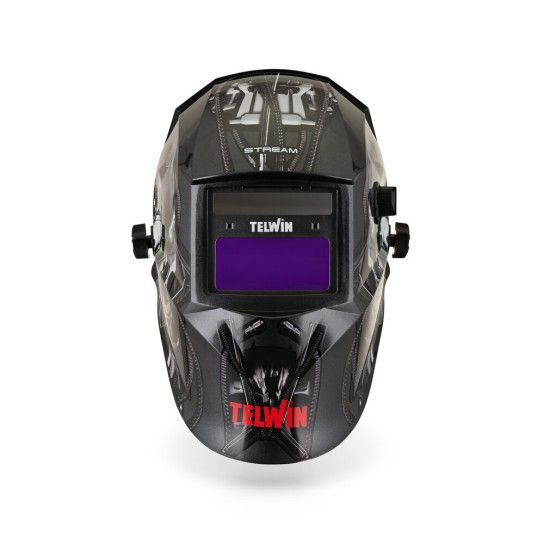 STREAM ROBOT MÁSCARA MMA/MIG-MAG/TIG STREAM ROBOT MÁSCARA MMA/MIG-MAG/TIG