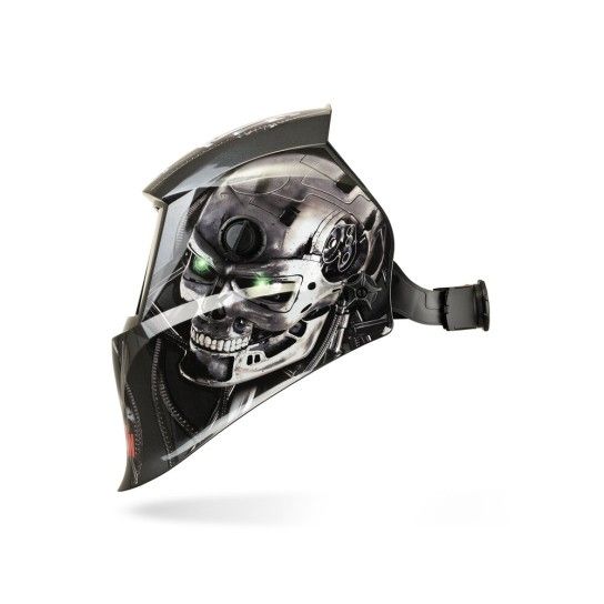 STREAM ROBOT MÁSCARA MMA/MIG-MAG/TIG STREAM ROBOT MÁSCARA MMA/MIG-MAG/TIG