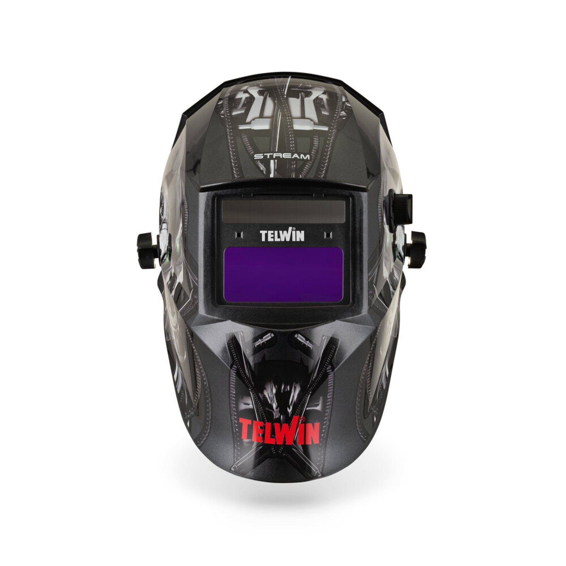 STREAM ROBOT MÁSCARA MMA/MIG-MAG/TIG STREAM ROBOT MÁSCARA MMA/MIG-MAG/TIG