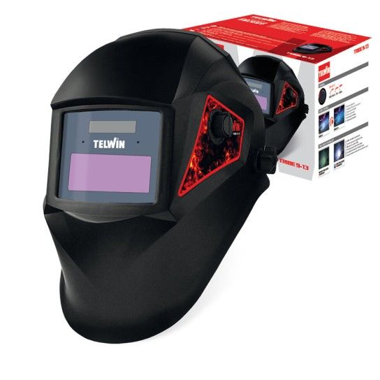 TRIBE 9-13 M�SCARA�MMA/MIG-MAG/TIG