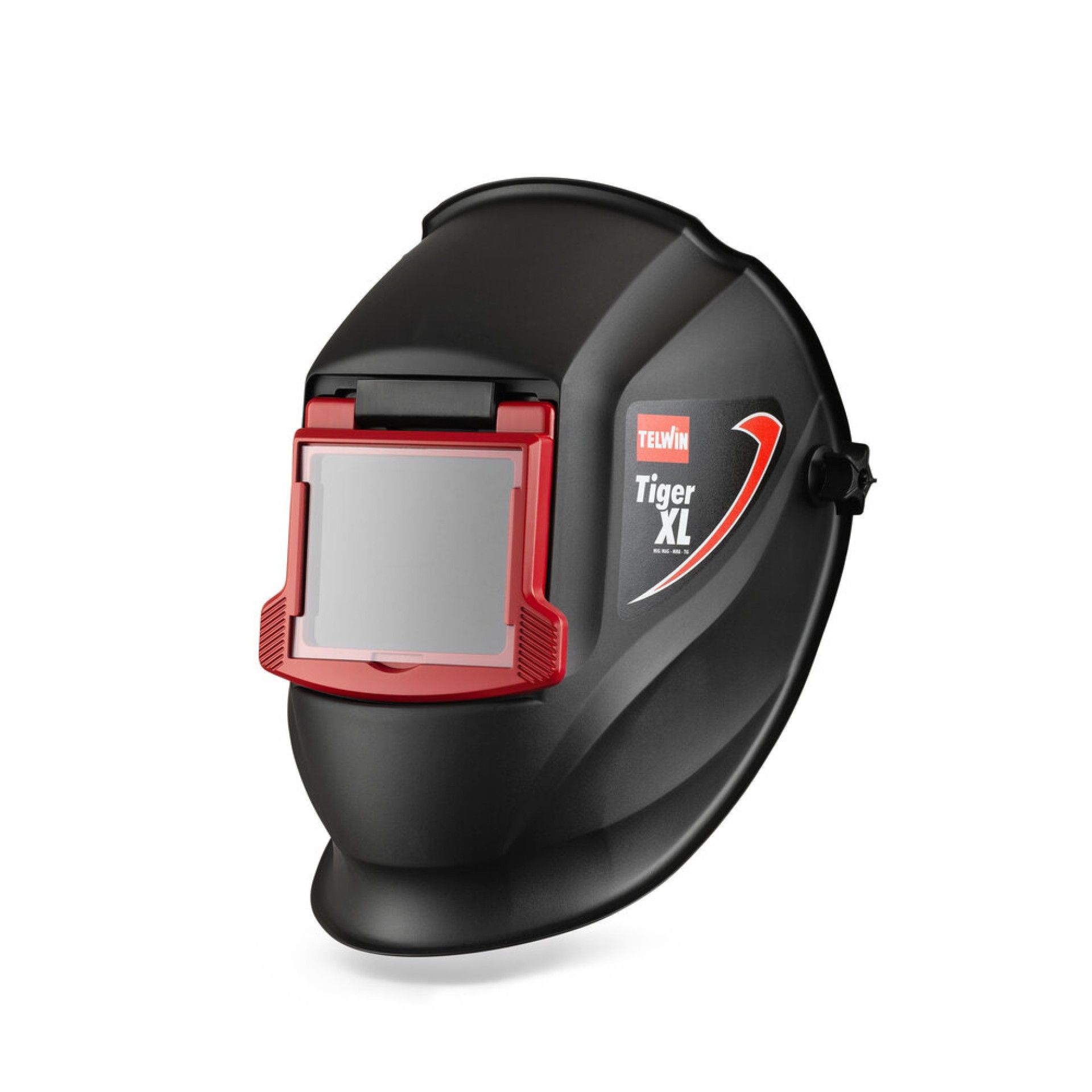 TIGER XL MÁSCARA MMA/MIG-MAG/TIG TIGER XL MÁSCARA MMA/MIG-MAG/TIG