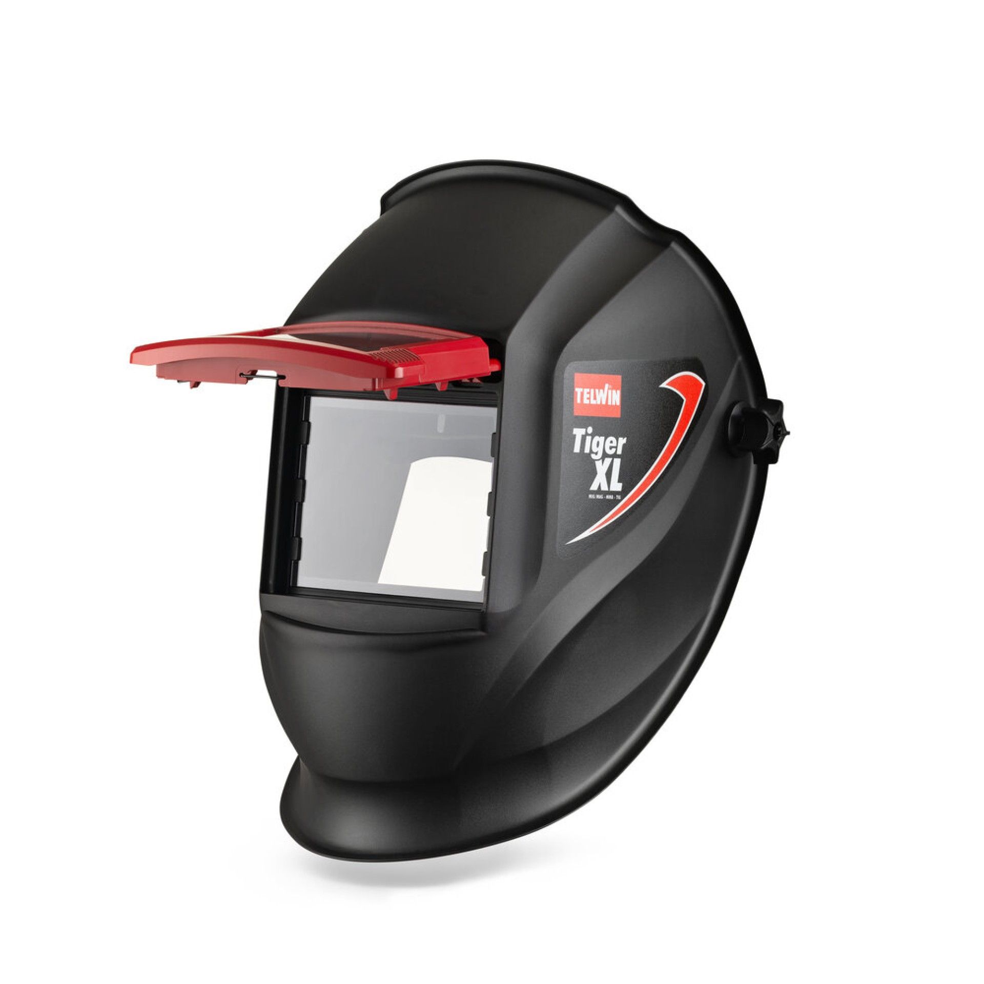 TIGER XL MÁSCARA MMA/MIG-MAG/TIG TIGER XL MÁSCARA MMA/MIG-MAG/TIG