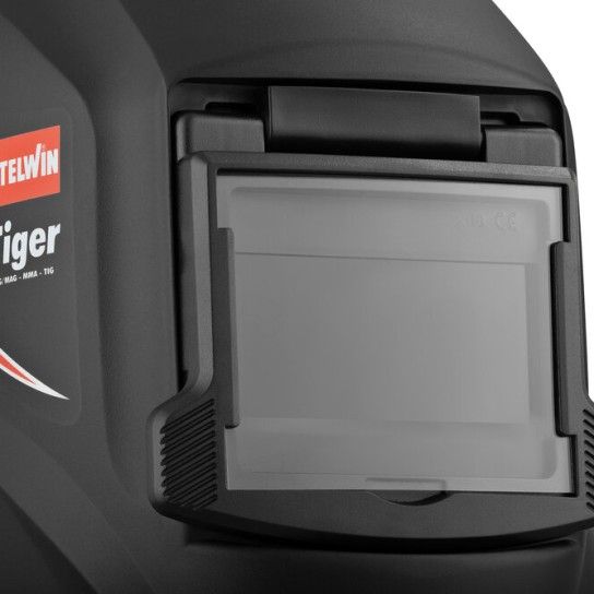 TIGER M�SCARA MMA/MIG-MAG/TIG