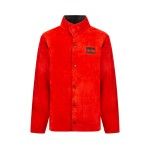 CASACO EM PELE PARA SOLDADURA U.SIZE