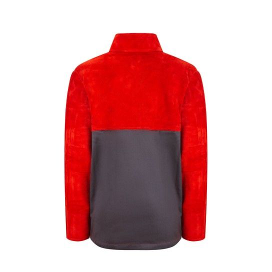 CASACO EM PELE PARA SOLDADURA U.SIZE