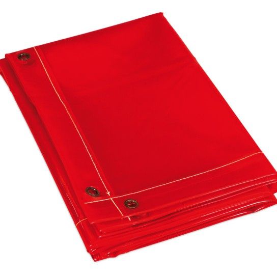 SEPARADOR DE PROTEÇÃO VERMELHO 1740X1740MM SEPARADOR DE PROTEÇÃO VERMELHO 1740X1740MM