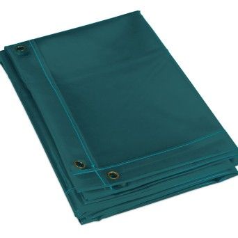 SEPARADOR DE PROTEO VERDE 1740X1740MM