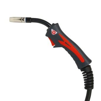 MT15 MIG TORCH 3M (RED)