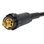 MT15 MIG TORCH 3M (RED)