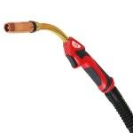 MT500 MIG TORCH 5M AQUA