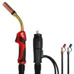 MT500 MIG TORCH 5M AQUA