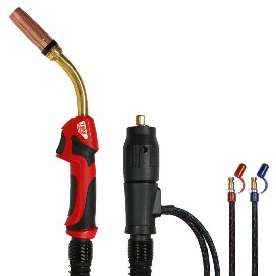 MT500 MIG TORCH 5M AQUA MT500 MIG TORCH 5M AQUA
