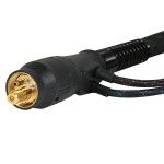 MT500 MIG TORCH 5M AQUA
