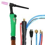 ST18A TOCHA TIG AX50 4M AQUA GREEN LINE