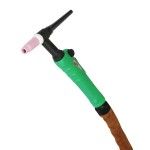 ST18A TOCHA TIG AX50 4M AQUA GREEN LINE